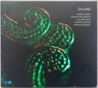Quintette Pour Piano Et Cordes N°2 En La Majeur, Op. 81 - Trio Pour Piano Et Cordes N°4 « Dumky », Op. 90