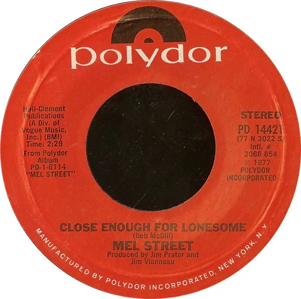Close Enough For Lonesome
