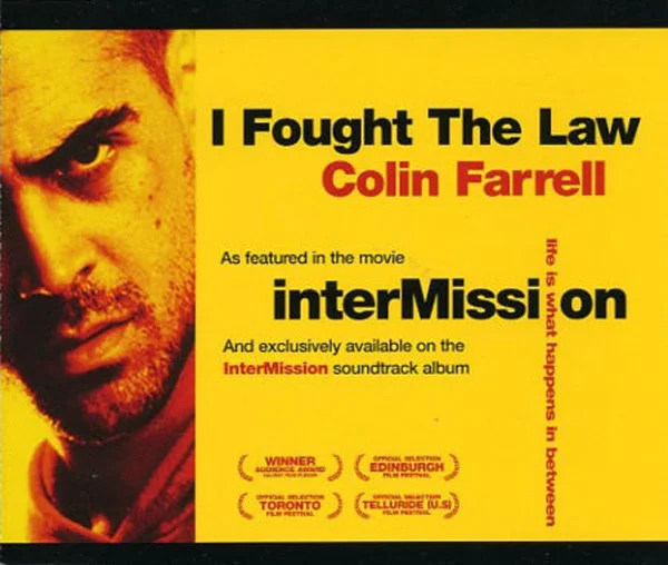 I Fought The Law