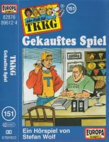 TKKG 151 - Gekauftes Spiel