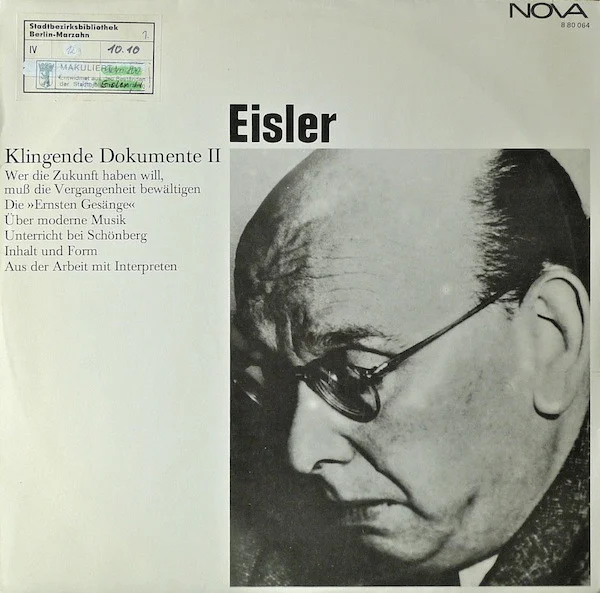 Klingende Dokumente II