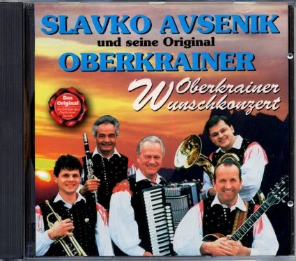 Oberkrainer Wunschkonzert