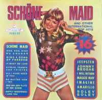 Schöne Maid And 15 Other International Tophits