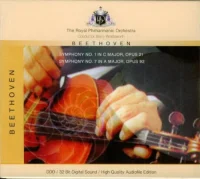 Symphony No. 1 In C Major, Opus 21 / Symphony No. 7 In A Major, Opus 92