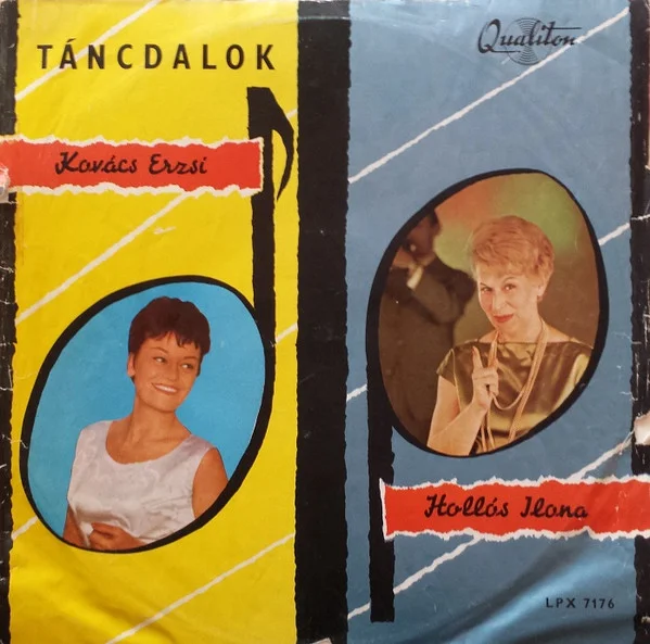 Táncdalok