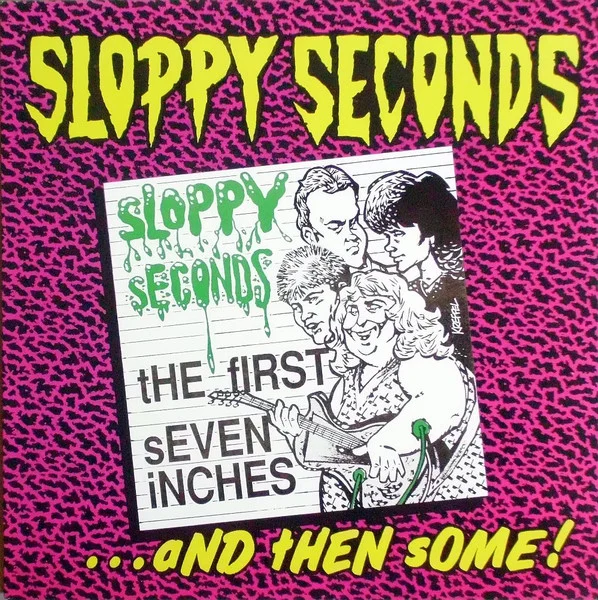 The First Seven Inches...And Then Some!