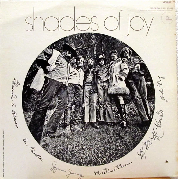 Shades Of Joy