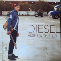 Alone With Blues