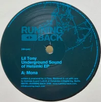 Underground Sound Of Helsinki EP