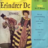 Erindrer De?