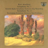 Symphony No. 1 / Symphony No. 4, "Sinfonia Piccola"
