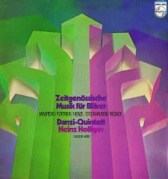 Zeitgenössische Musik Für Bläser