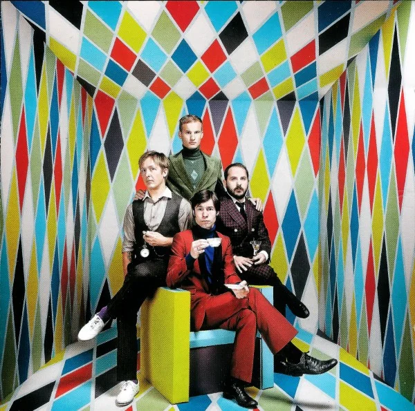 Harlequins Of Love