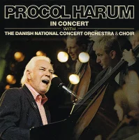 In Concert With The Danish National Concert Orchestra & Choir