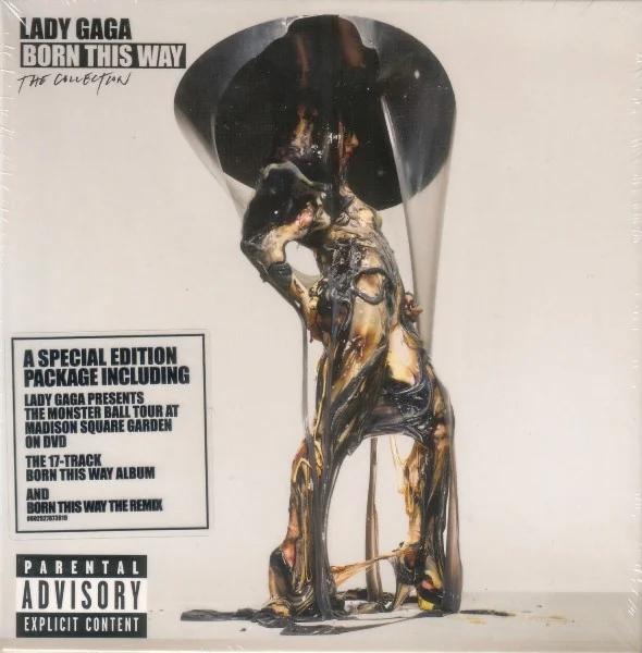 Born This Way (The Collection)