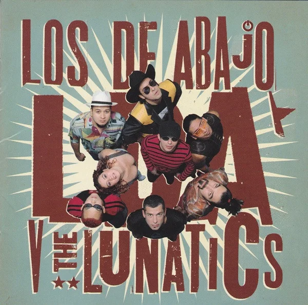 LDA V The Lunatics