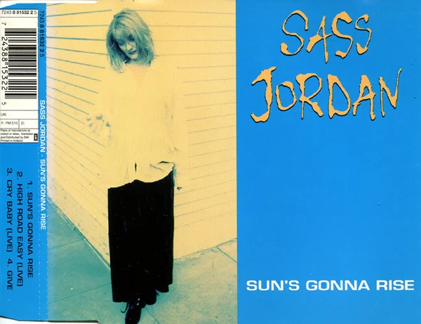 Sun's Gonna Rise