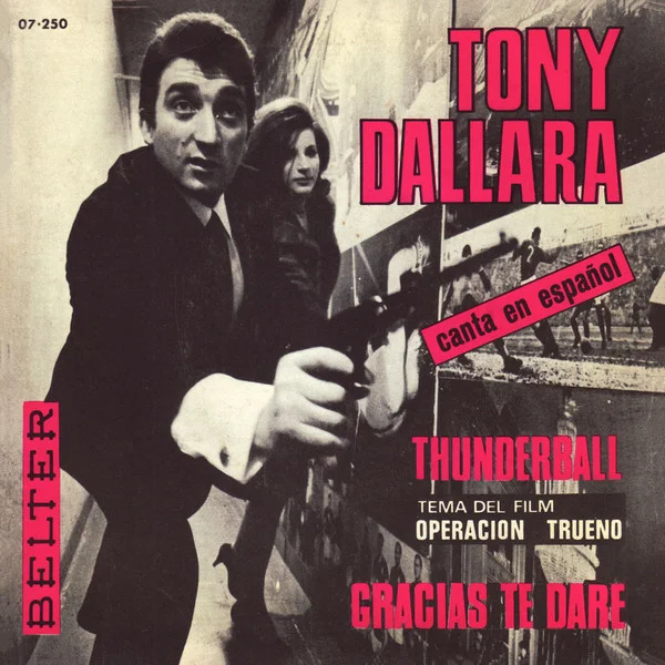 Thunderball / Gracias Te Dare