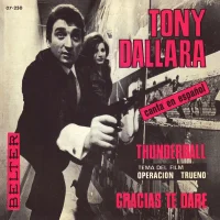 Thunderball / Gracias Te Dare