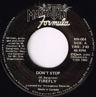 Don't Stop