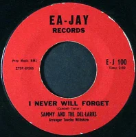 I Will Never Forget / Baby Come On