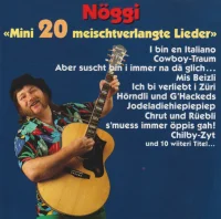 Mini 20 Meischtverlangte Lieder