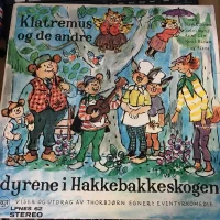 Klatremus Og De Andre Dyrene I Hakkebakkeskogen