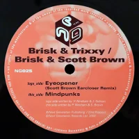 Eyeopener (Scott Brown Earcloser Remix) / Mindpunks