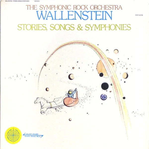Stories, Songs & Symphonies