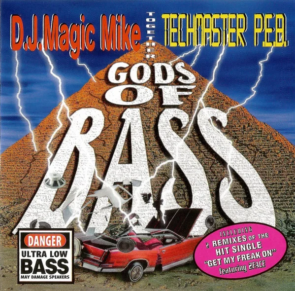 Gods Of Bass