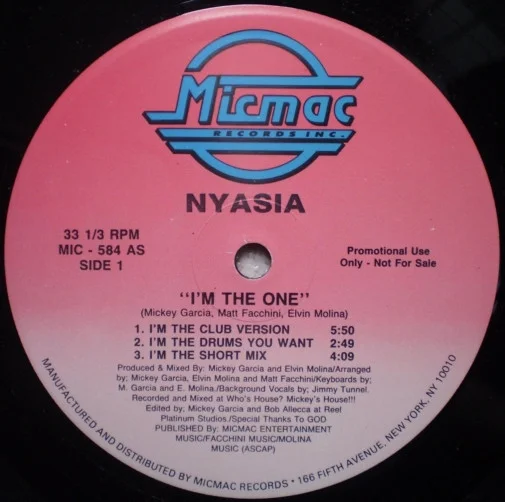 I'm The One