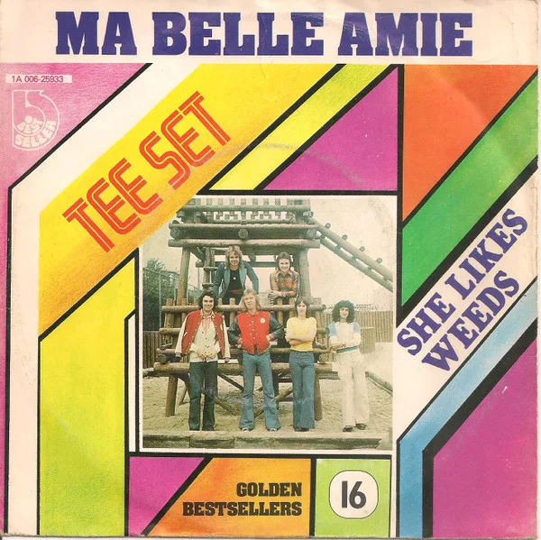 Ma Belle Amie / She Likes Weeds
