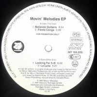 Movin' Melodies EP