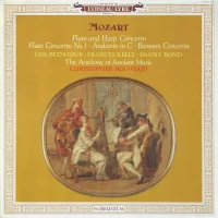 Flute And Harp Concerto / Flute Concerto No. 1 ∙ Andante In C ∙ Bassoon Concerto