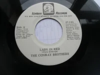 Lady In Red
