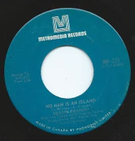 No Man Is An Island / I Search The World For Love