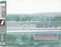Back To Atlantis / Cult House