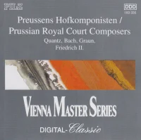 Preussens Hofkomponisten = Prussian Royal Court Composers