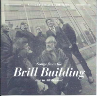 Songs From The Brill Building (Live In AB Brussel)