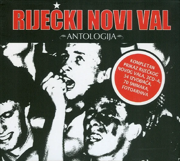 Riječki Novi Val (Antologija)