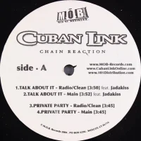 Talk About It / Private Party