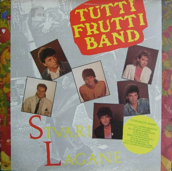 Stvari Lagane
