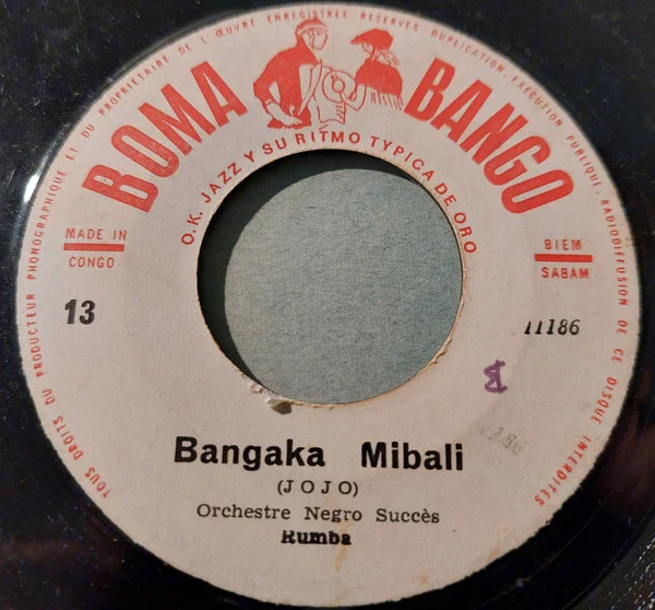 Bangaka Mibali / Balingaka Ngai Te