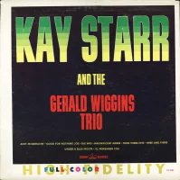 Kay Starr And The Gerald Wiggins Trio