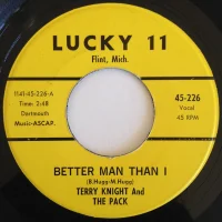 Better Man Than I