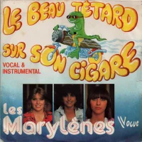 Le Beau Tétard Sur Son Cigare