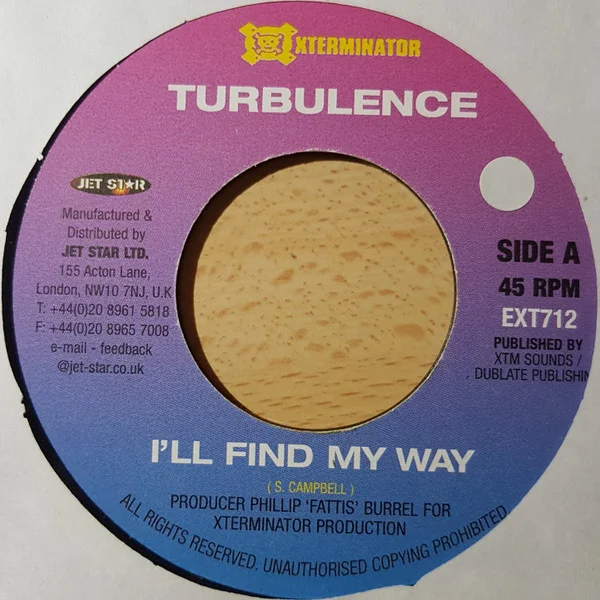 I'll Find My Way