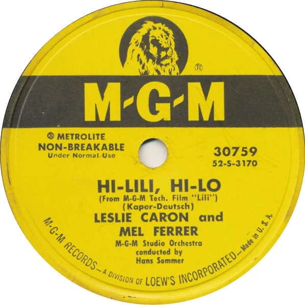 Hi-Lili, Hi-Lo