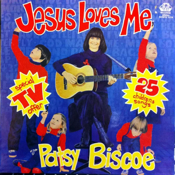 Jesus Loves Me