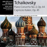 Piano Concerto No.2, Op.44 / Capriccio Italien, Op.45